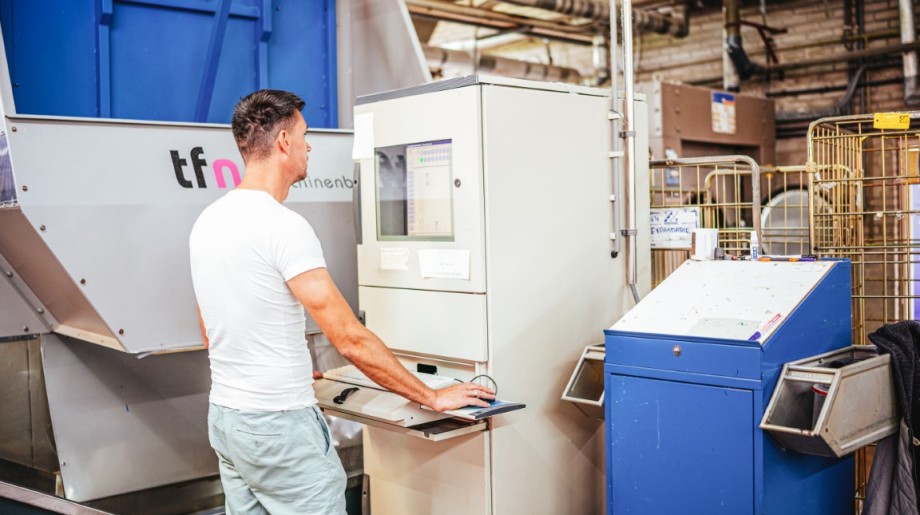 Wasserij Steensel B.V. STEENSEL afbeelding 2